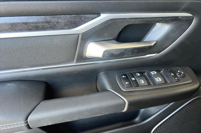 used 2023 Ram 1500 car, priced at $49,995