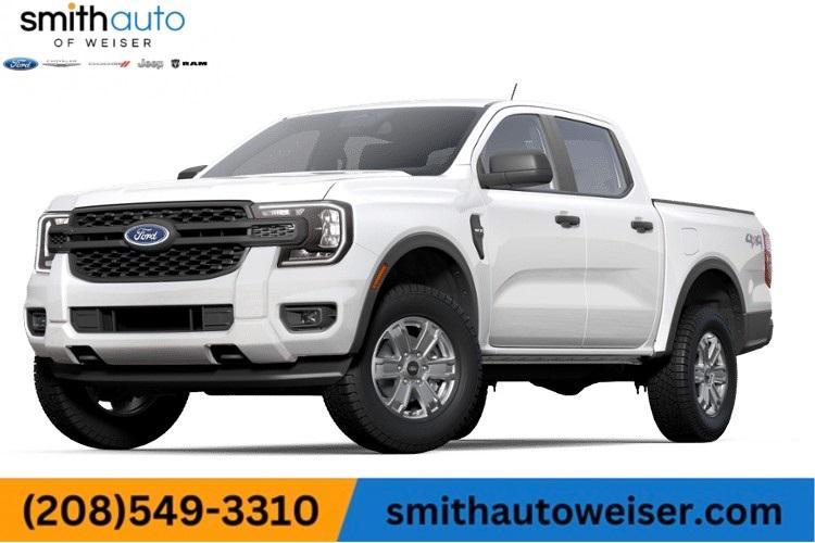 new 2025 Ford Ranger car, priced at $35,145