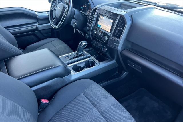 used 2017 Ford F-150 car, priced at $23,998