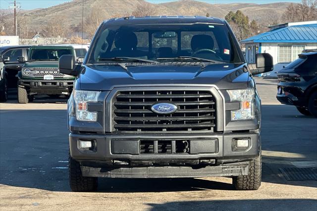 used 2017 Ford F-150 car, priced at $23,998