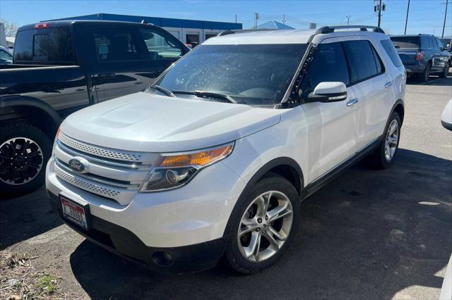 used 2015 Ford Explorer car, priced at $13,995