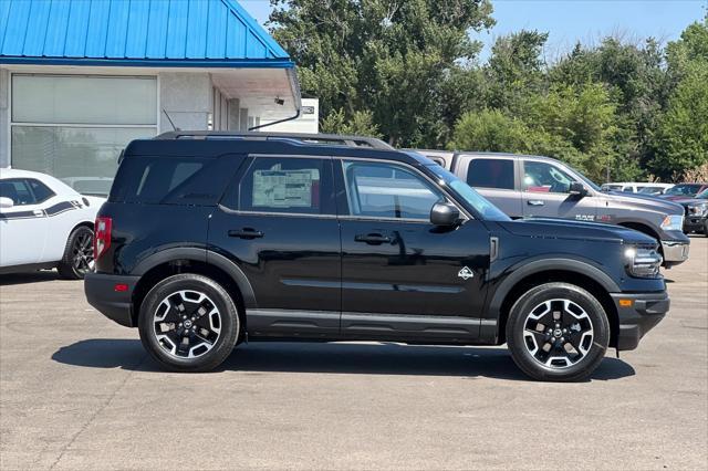 new 2024 Ford Bronco Sport car, priced at $34,370