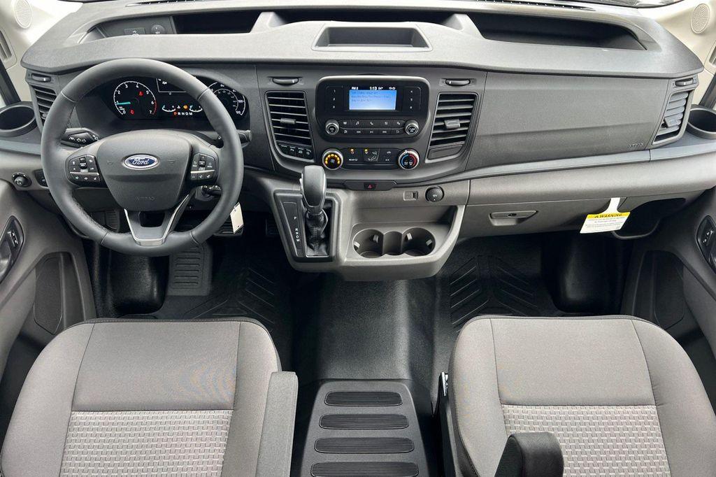 new 2025 Ford Transit-350 car, priced at $63,248