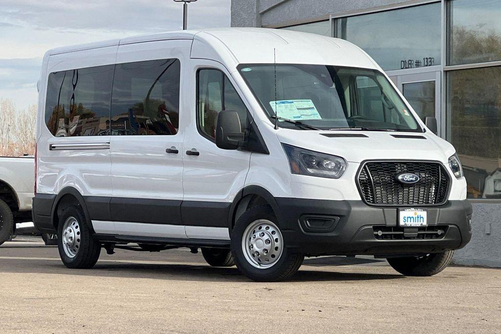 new 2025 Ford Transit-350 car, priced at $63,248