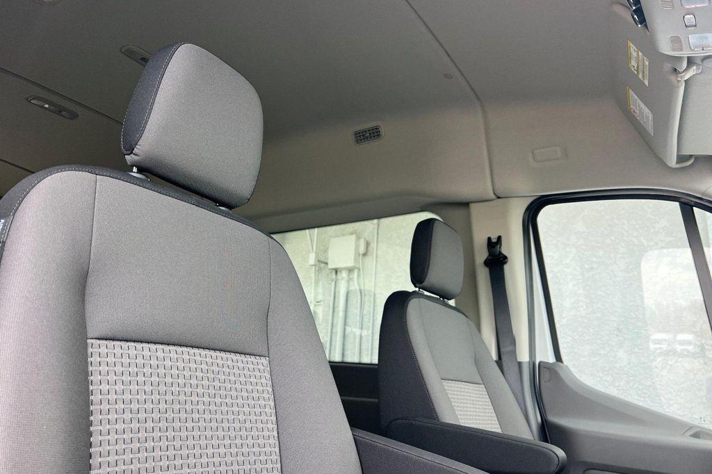 new 2025 Ford Transit-350 car, priced at $63,248