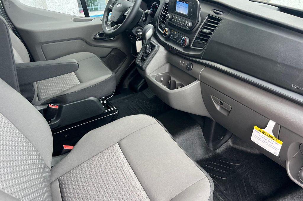 new 2025 Ford Transit-350 car, priced at $63,248