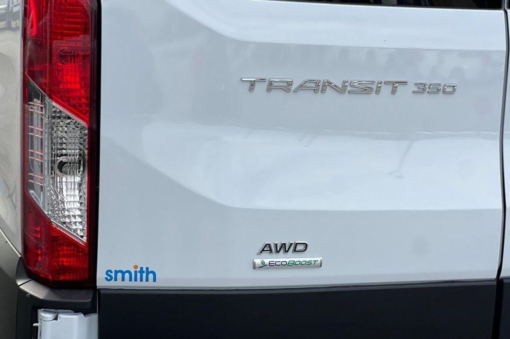 new 2025 Ford Transit-350 car, priced at $63,248