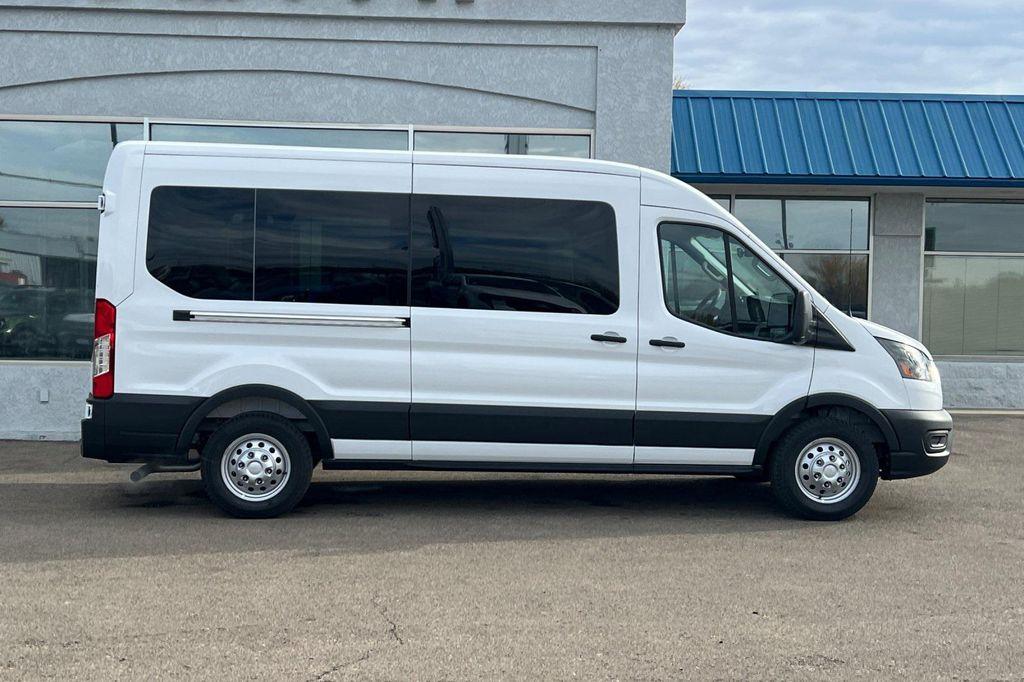 new 2025 Ford Transit-350 car, priced at $63,248