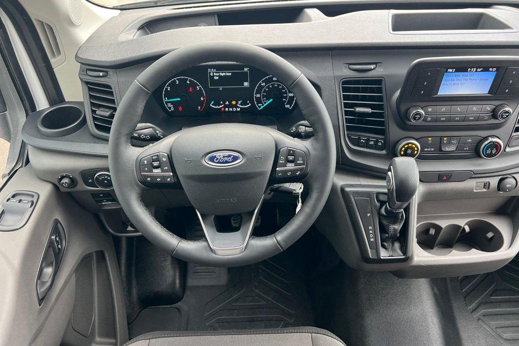 new 2025 Ford Transit-350 car, priced at $63,248