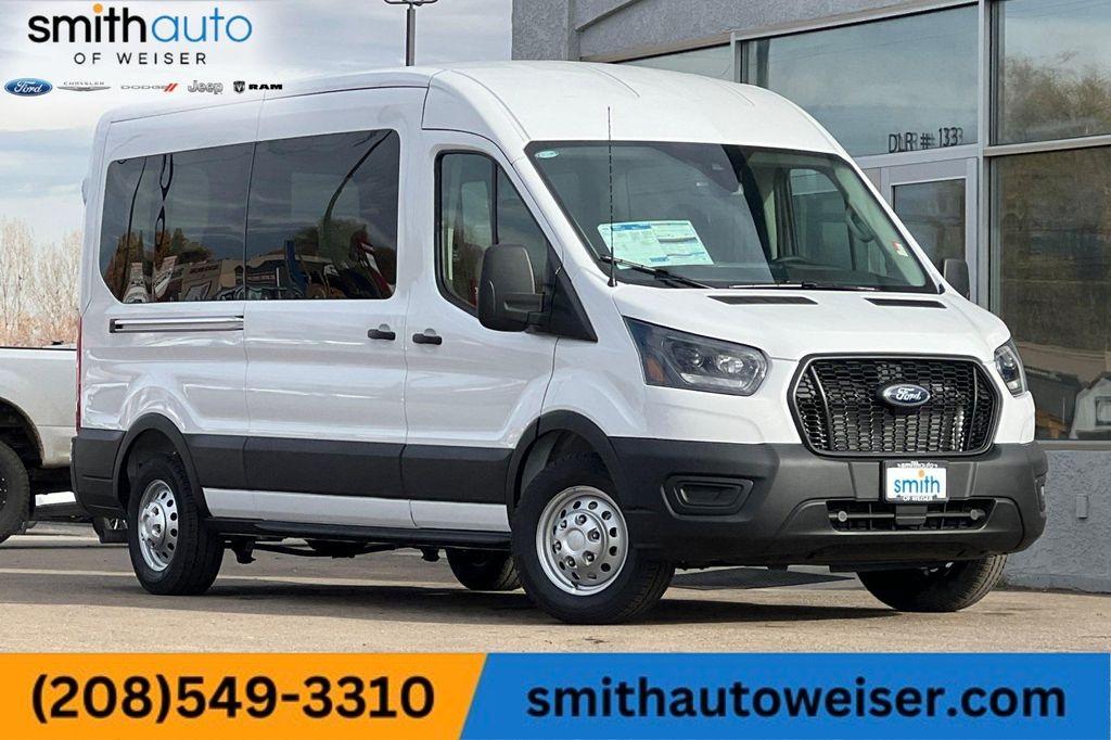 new 2025 Ford Transit-350 car, priced at $63,248