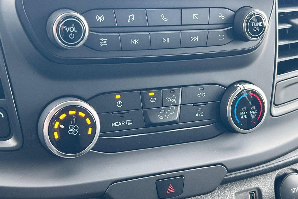 new 2025 Ford Transit-350 car, priced at $63,248