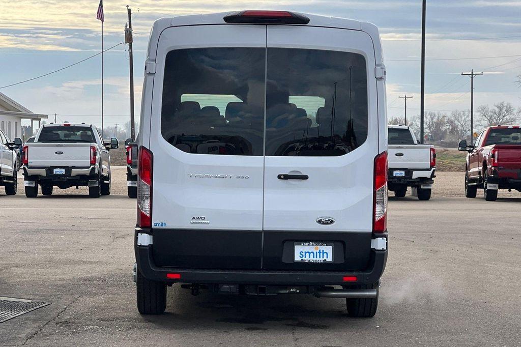 new 2025 Ford Transit-350 car, priced at $63,248