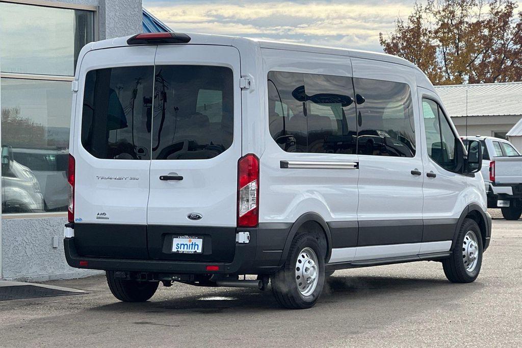 new 2025 Ford Transit-350 car, priced at $63,248