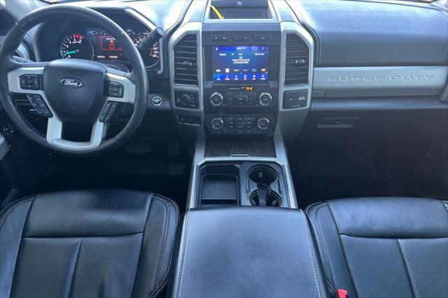 used 2020 Ford F-350 car, priced at $47,998
