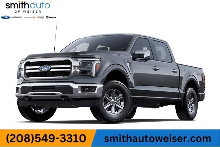 new 2025 Ford F-150 car, priced at $61,566