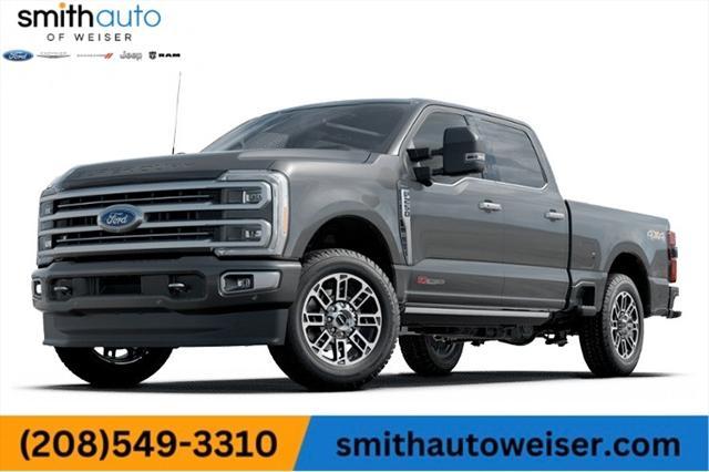 new 2024 Ford F-250 car, priced at $84,210