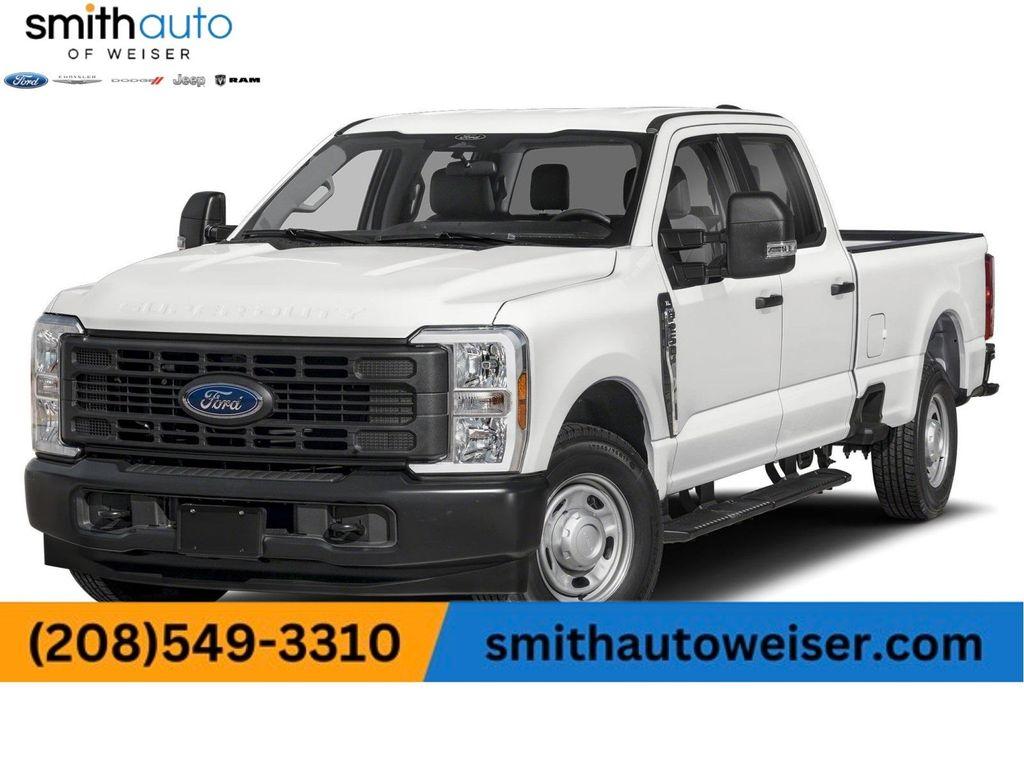 new 2026 Ford F-250 car, priced at $71,930