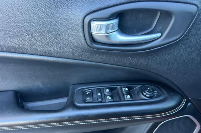 used 2018 Jeep Compass car, priced at $12,995