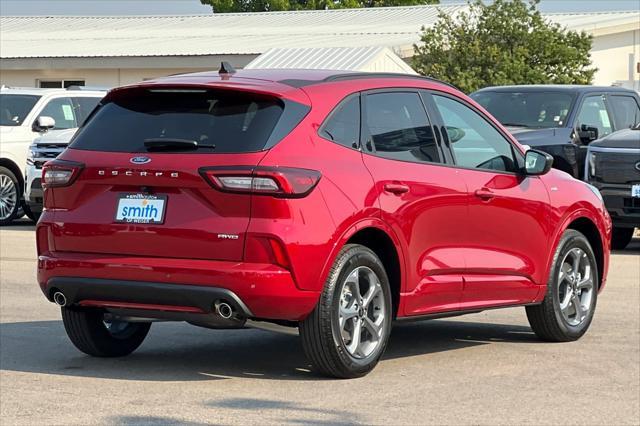 new 2024 Ford Escape car, priced at $31,395