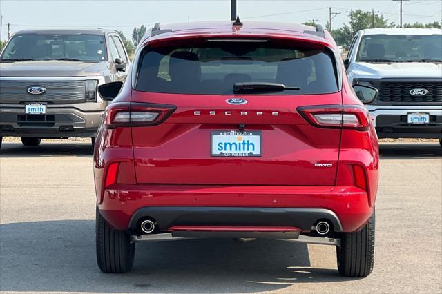 new 2024 Ford Escape car, priced at $31,395