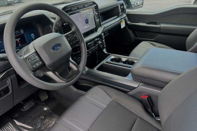 new 2024 Ford F-150 car, priced at $46,255