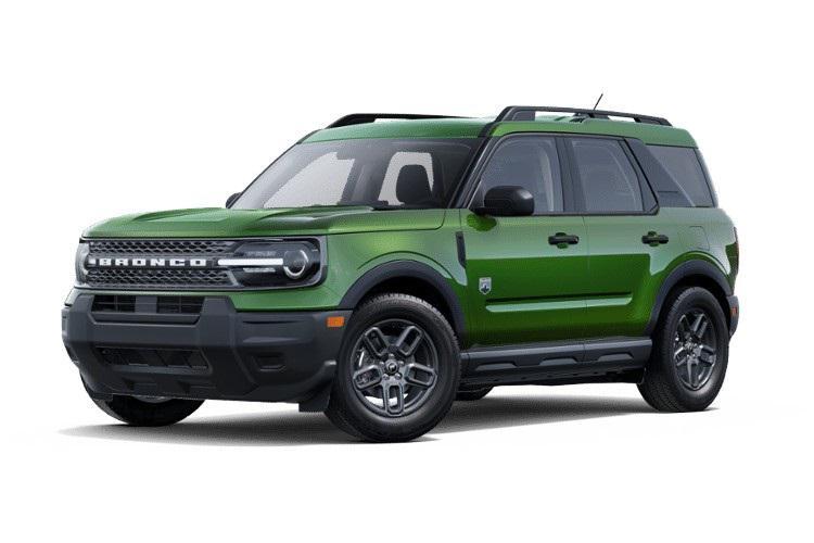new 2025 Ford Bronco Sport car, priced at $34,954