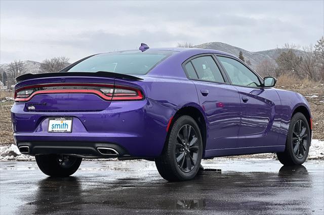 used 2023 Dodge Charger car, priced at $39,497