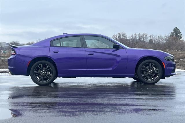 used 2023 Dodge Charger car, priced at $39,497