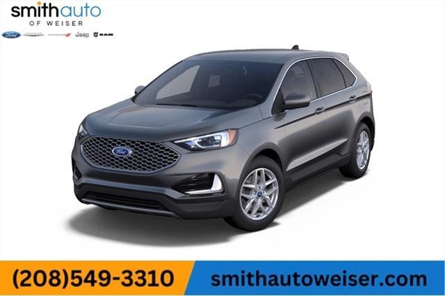 new 2024 Ford Edge car, priced at $39,815