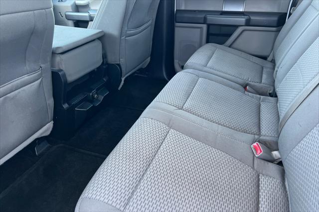 used 2016 Ford F-150 car, priced at $19,498