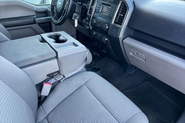 used 2016 Ford F-150 car, priced at $19,498