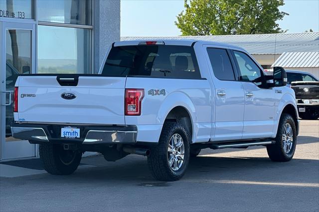 used 2016 Ford F-150 car, priced at $19,498