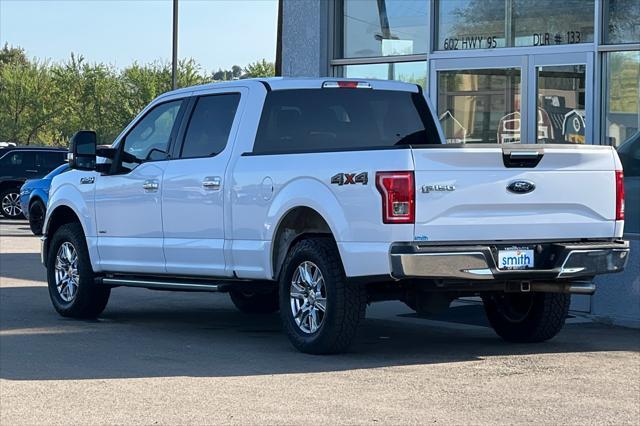 used 2016 Ford F-150 car, priced at $19,498