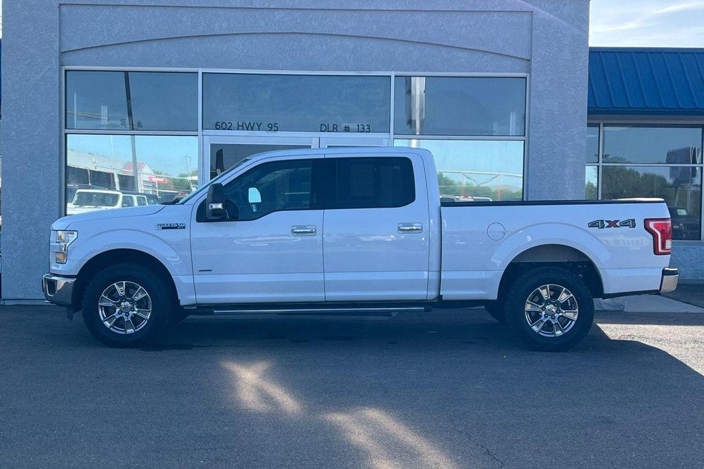used 2016 Ford F-150 car, priced at $17,997