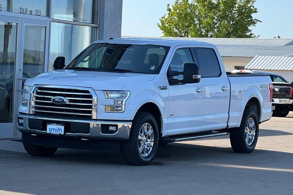 used 2016 Ford F-150 car, priced at $17,997