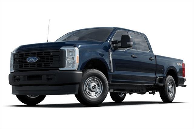 new 2025 Ford F-350 car, priced at $84,700