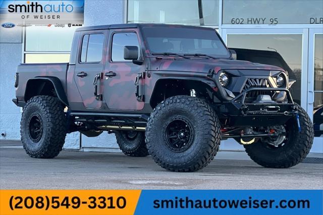 used 2022 Jeep Gladiator car, priced at $66,995