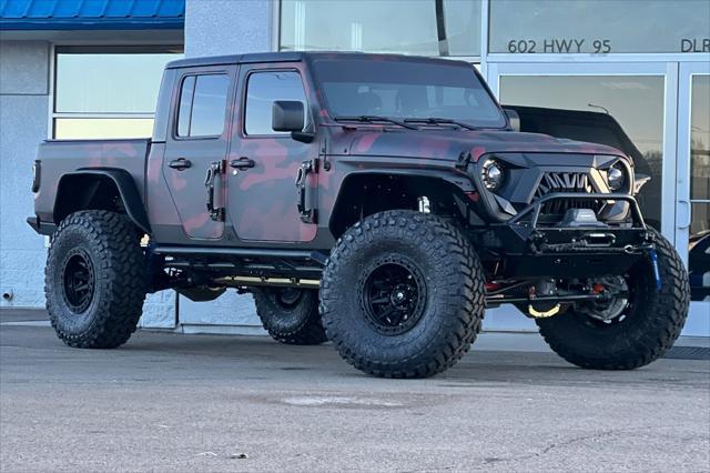 used 2022 Jeep Gladiator car, priced at $69,995