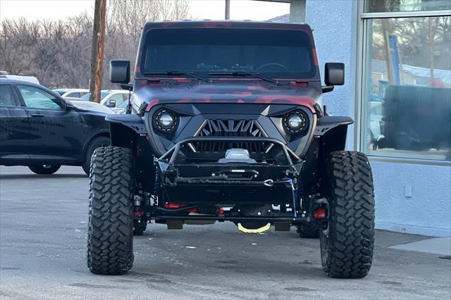 used 2022 Jeep Gladiator car, priced at $69,995