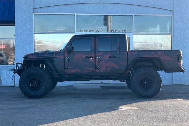 used 2022 Jeep Gladiator car, priced at $69,995