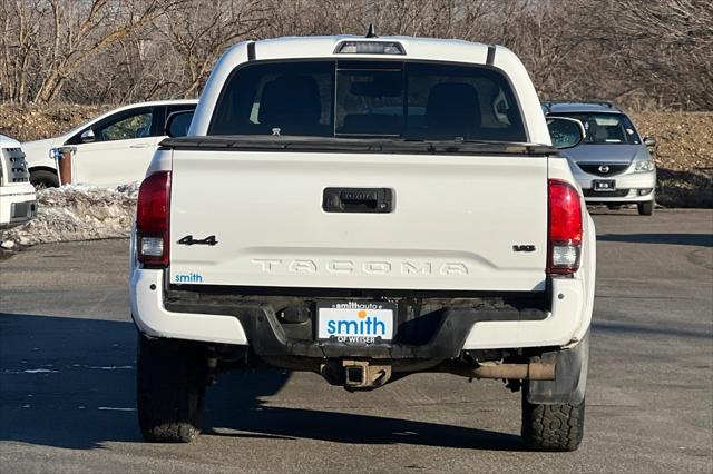 used 2021 Toyota Tacoma car, priced at $35,995