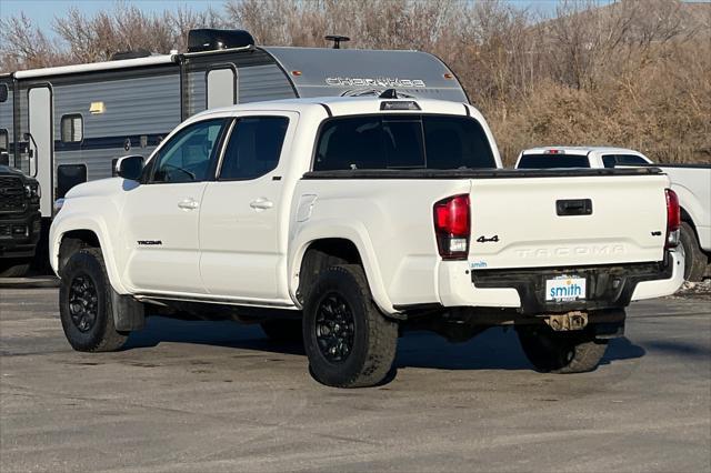 used 2021 Toyota Tacoma car, priced at $35,995