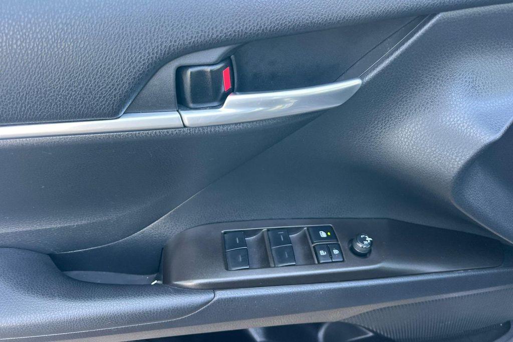used 2023 Toyota Camry car, priced at $21,911