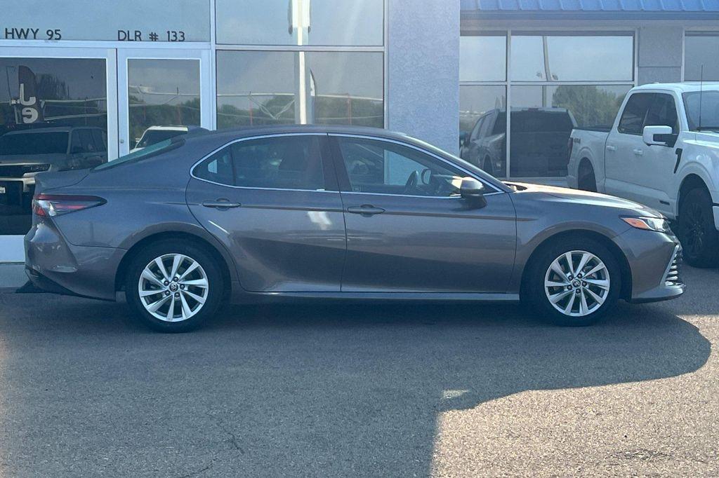 used 2023 Toyota Camry car, priced at $21,911