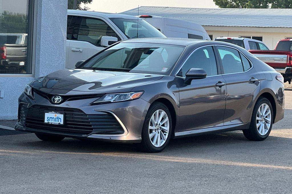 used 2023 Toyota Camry car, priced at $21,911