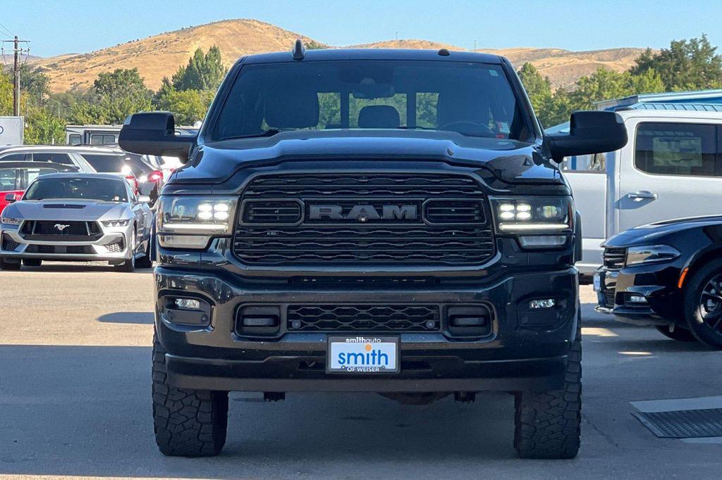 used 2022 Ram 3500 car, priced at $62,995