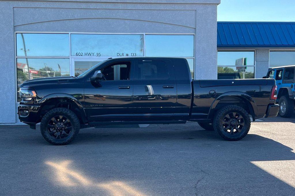 used 2022 Ram 3500 car, priced at $62,995