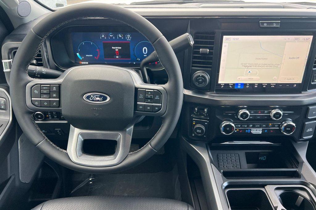 new 2026 Ford F-250 car