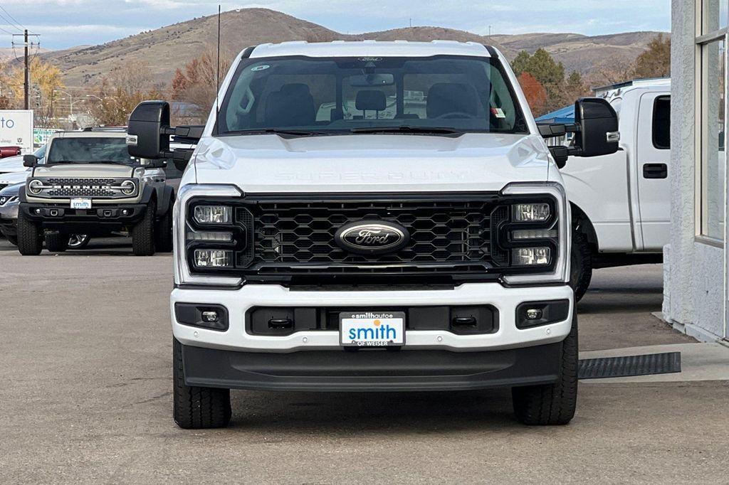 new 2026 Ford F-250 car