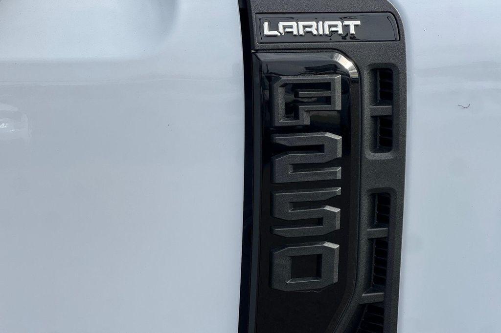 new 2026 Ford F-250 car